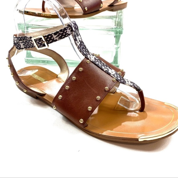 Beautiful sandals 9M - Picture 3 of 6